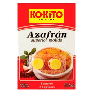 Ko - Azafran x 2 capsulas